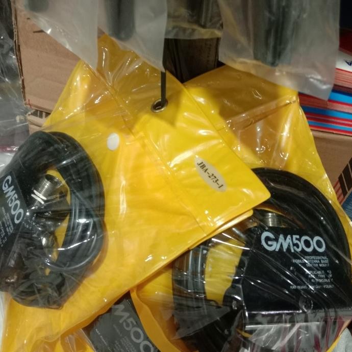 ANTENA GM 500 ANTENA MOBIL