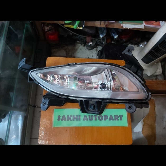 Foglamp Hyundai Sonata 2012 Kiri Original (Laik Pakai)
