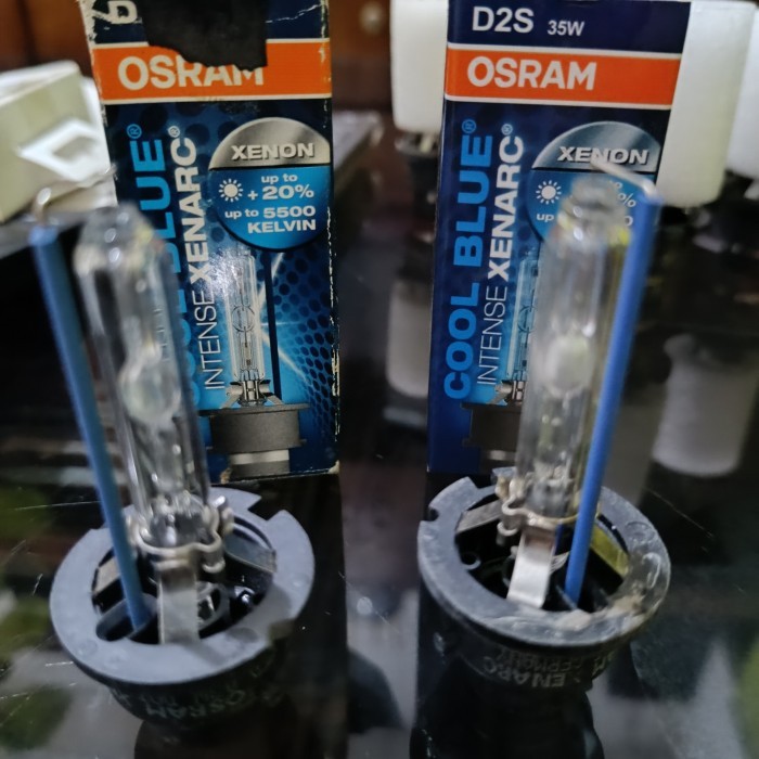 Bohlam Hid Osram Xenarc Cbi D2S (Second)