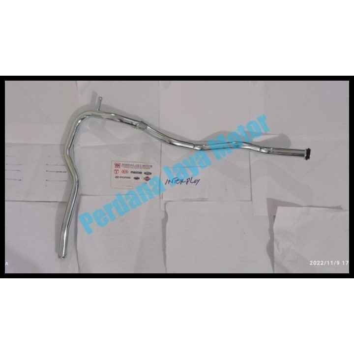 DISKON PIPA BY PASS POMPA AIR MAZDA 2 FAMILIA LANTIS INTERPLAY 