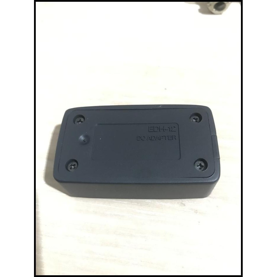 TERBARU DC ADAPTER BATTERY CASE EDH-12 DJ-180 DJ-480 !!!!!!