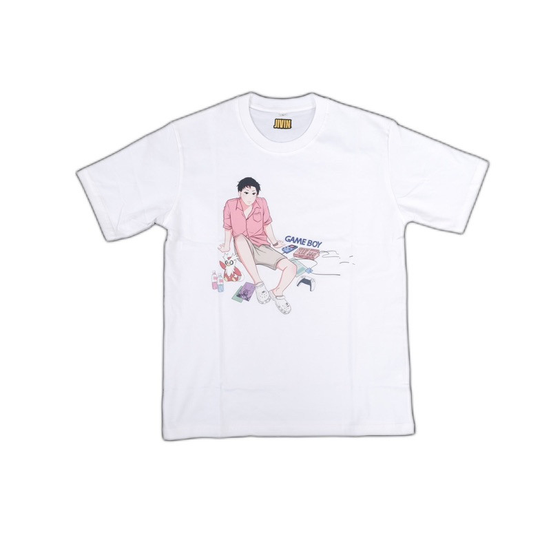 Game Boy Windah Basudara T-Shirt |mJhyr4pb|
