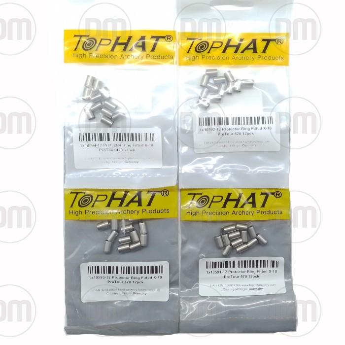 Dijuall! Collar- Collar Arrow Easton X10 Protour- TopHat- Archery- Panahan