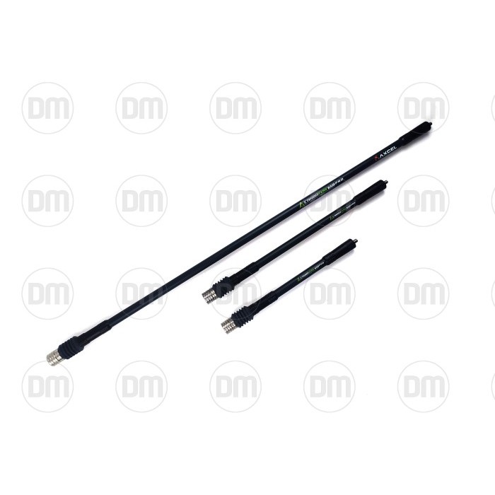 Dijuall Stabilizer - Axcel Stabilizer CarboFlax Pro 650 - Panahan - Archery