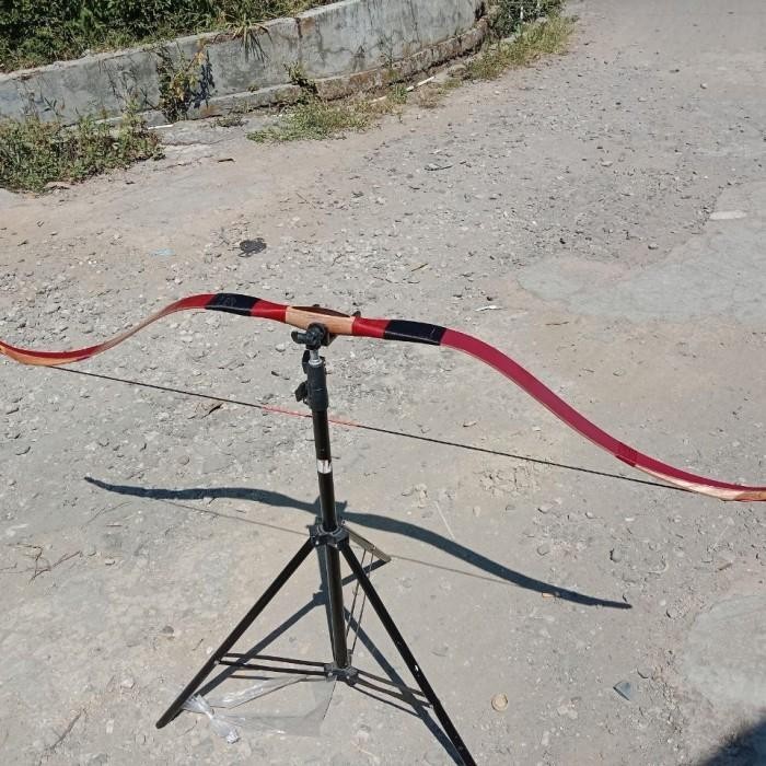 Dijuall busur horse bow laminasi panahan busur fiber laminasi kayu Terbaru