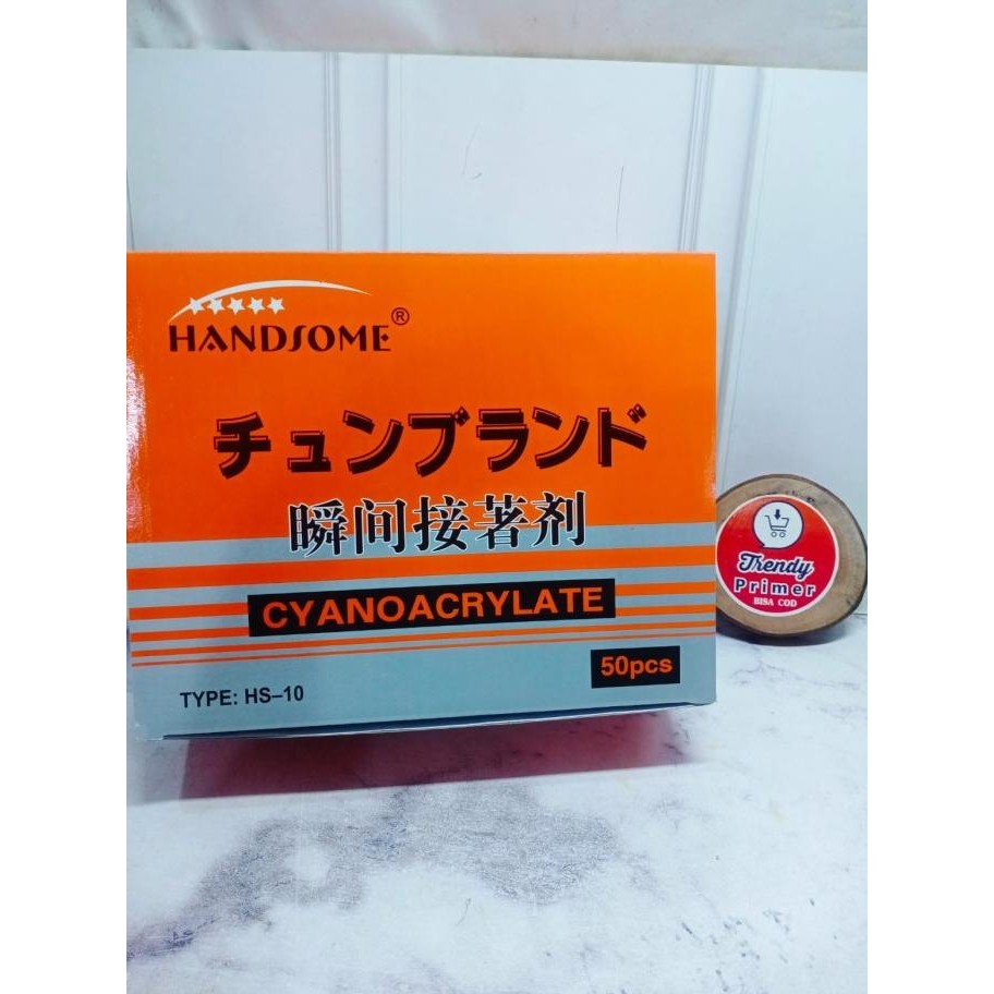 

Perbox Lem Korea Original Handsome Lem Super