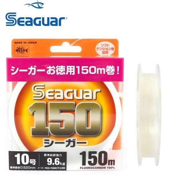 Leader Fluorocarbon Seaguar #10 150m