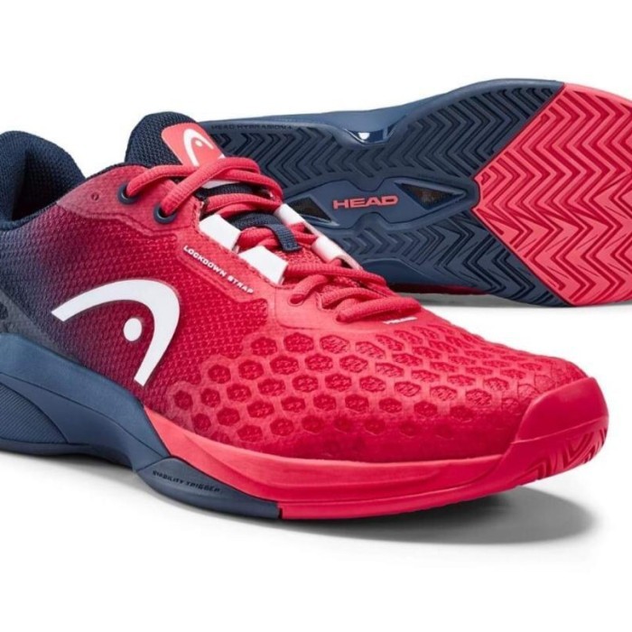 Sepatu Head tenis revold pro 3