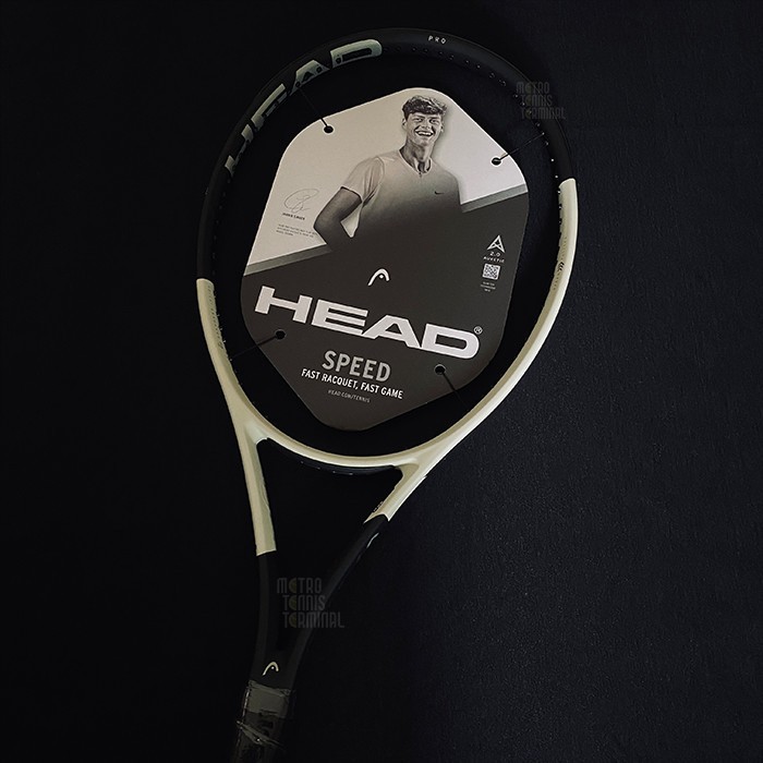 Head Speed 2024 Auxetic 2.0 PWR Tennis Racket ( Raket Tenis )