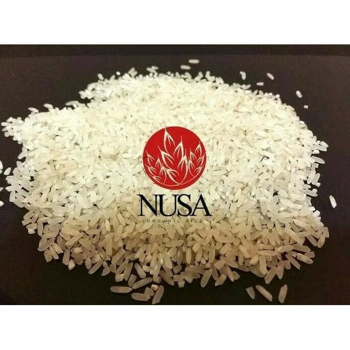 

BERAS PUTIH UNTUK DIABETES LONG GRAIN ORGANIK NUSA (low IG) 5kg [terbaik]