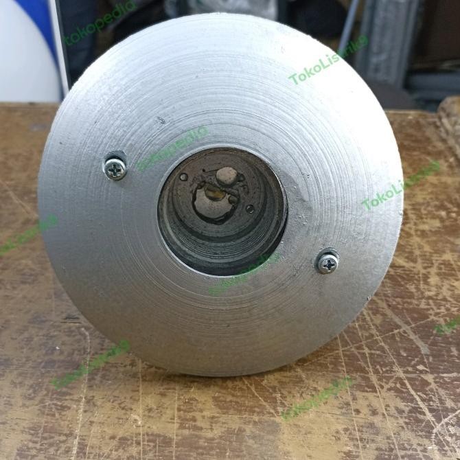 Lampu Taman Bulat Polytheline/ Polythylene/Polytelen Diameter 40Cm