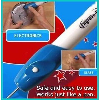 

Engrave-It ( Bor Mini / Alat Ukir Serbaguna ) 11OKTZ4 suku cadang