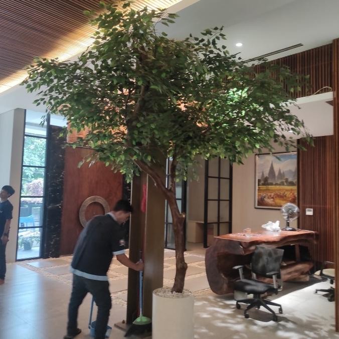 Pohon Beringin Artificial 3M Buatan Pohon Besar Beringin Artificial