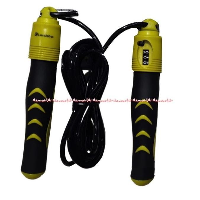 

Champs Skip Rope With Counter Tali Skipping dengan Nomer Hitung Champ