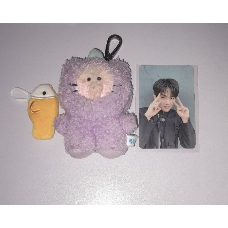 [trxocart] TRUZ MININI MESSAGE WOOPY BAGCHARM BC