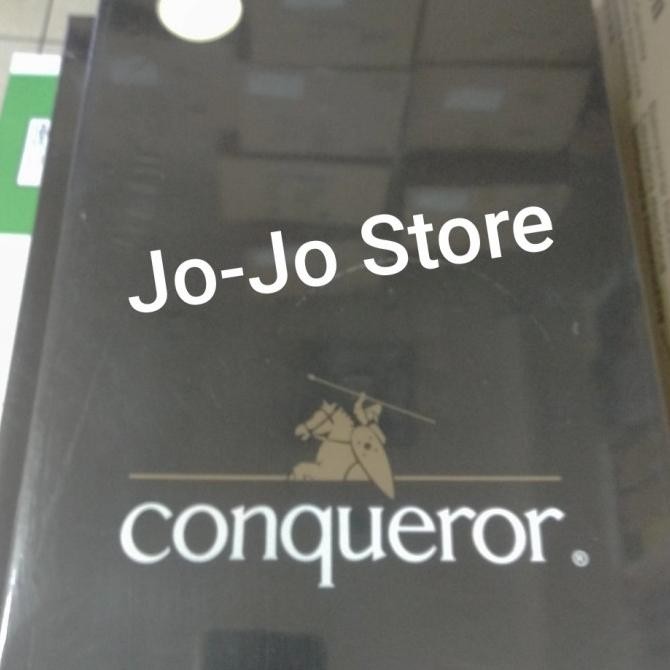 

TERMURAH - Kertas Conqueror A4 100 gr Isi 250 sheets - Harga Perpack