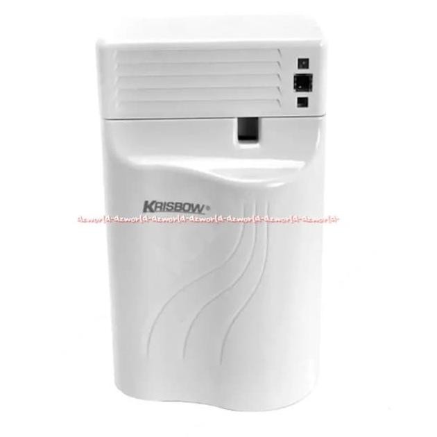 

Krisbow Parfume Dispenser Alat Pengharum Ruangan Semprot Dengan Remote
