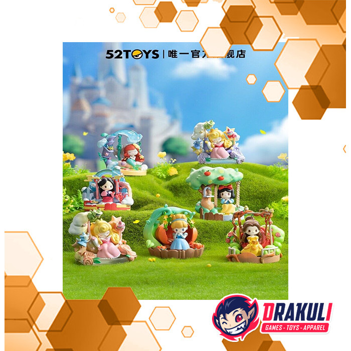 Toys 52TOYS Disney Princess D-baby Fancy Swing