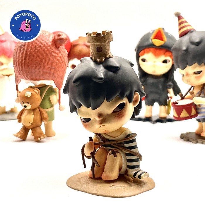 Pop Mart Hirono - Selected Figure Hirono The Other One Hirono Shelter Hirono Little Mischief Hirono