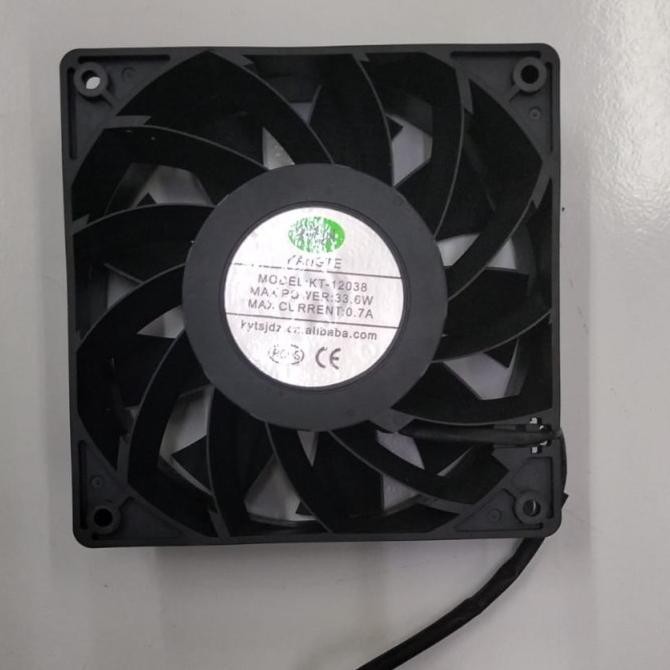 Kipas Mesin Kabut Walet / Kipas FM 600