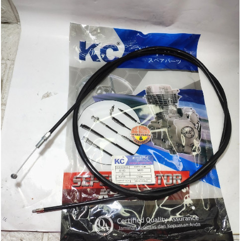 Kabel cuk Mio Karbu Soul Fino tali choke Limited Item Barang Langka Spare Part Motor Klasik