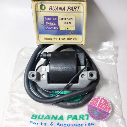 Koil FR80 CDI Kuil Suzuki FR 80 cdi Limited Item Barang Langka Spare Part Motor Klasik