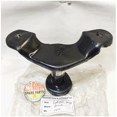Dudukan stang stir Smash lama Pangkon setir Suzuki Smash Limited Item Barang Langka Spare Part Motor