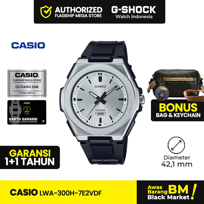 Casio General LWA-300H-7E2VDF LWA-300H LWA-300 LWA300H LWA 300H