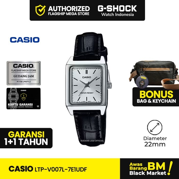 Casio General LTP-V007L-7E1UDF LTP-V007L LTP-V007 LTPV007L LTP V007L