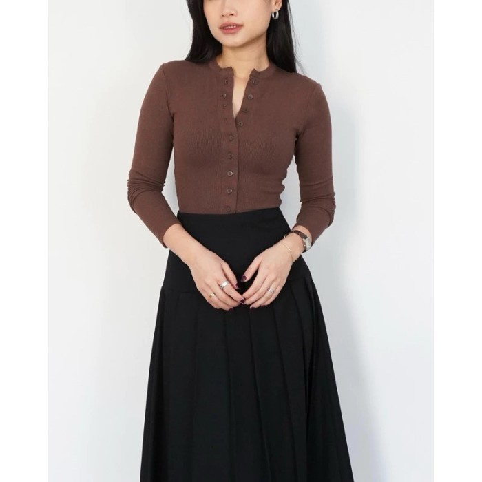 Karakiri - Cleo Top Cardigan