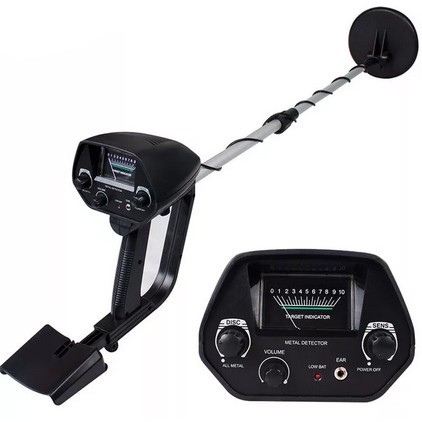 TERBARUUU MD4030 Metal Detector Underground MD 4030 Detektor Harta Karun
