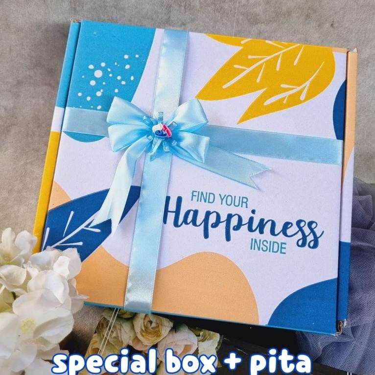 

12.12 Kado Natal / Hampers Natal / Christmas Gift Box Asli