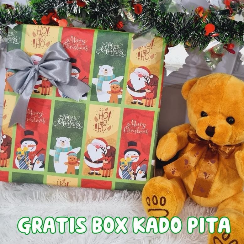 

12.12 Hampers Natal / Kado Natal / Christmas Giftbox Original