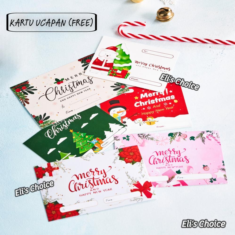 

Flash Sale [3 Jar] Hampers Natal / Parcel Kado Choco Chips Gem Rose Kue Soes Coklat Jar 600 Ml Premium Ready Stock Termurah / Bingkisan Merry Christmas Premium Asli