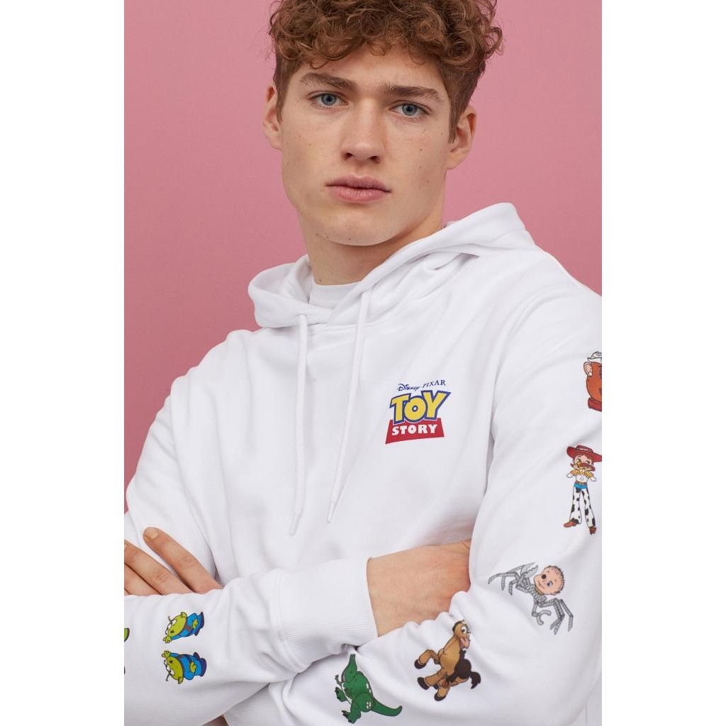 Murah Hoodie | Hoodie H&M Toy Story Original