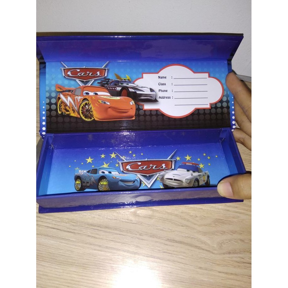 

Best Seller Kotak pensil magnet tempat pensil murah