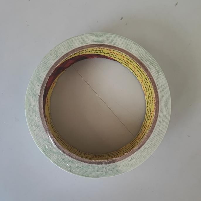 

Top sale Double Tape Foam Scotch Mounting Tape 24mm x 3m ATK