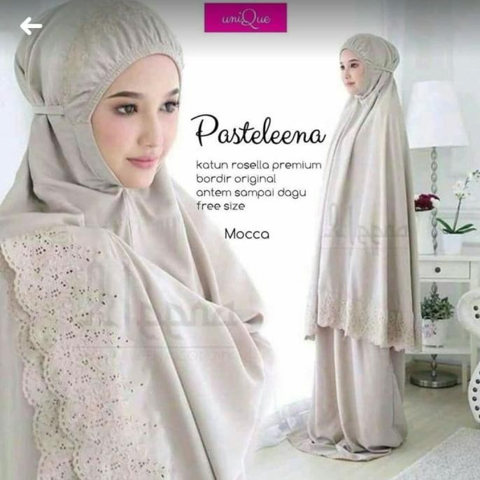 PROMO MUKENA KATUN SITI KHADIJAH