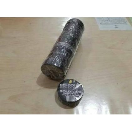 

Best Seller Isolasi goldtape hitam