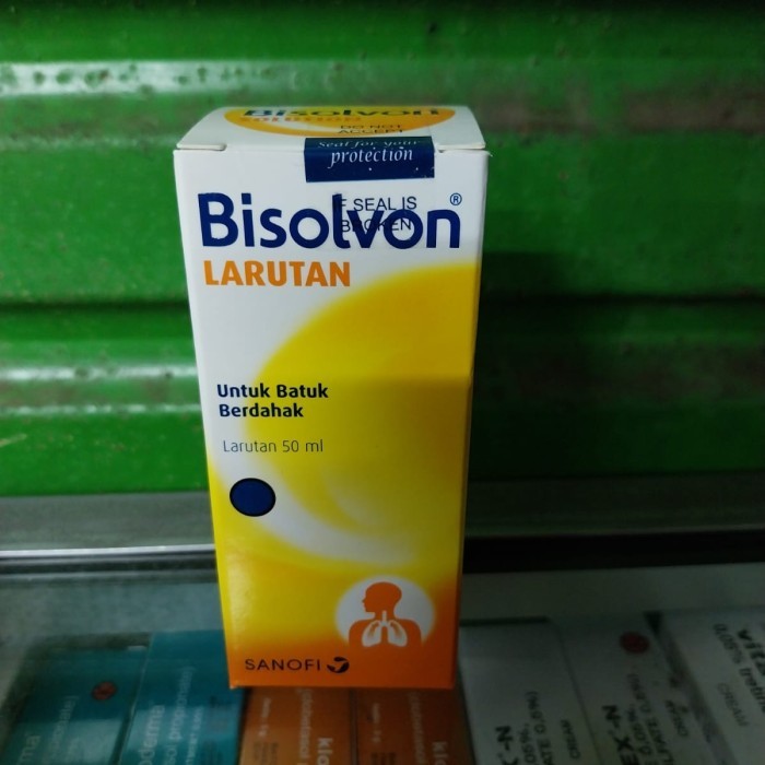 bisolvon solution nebulizer