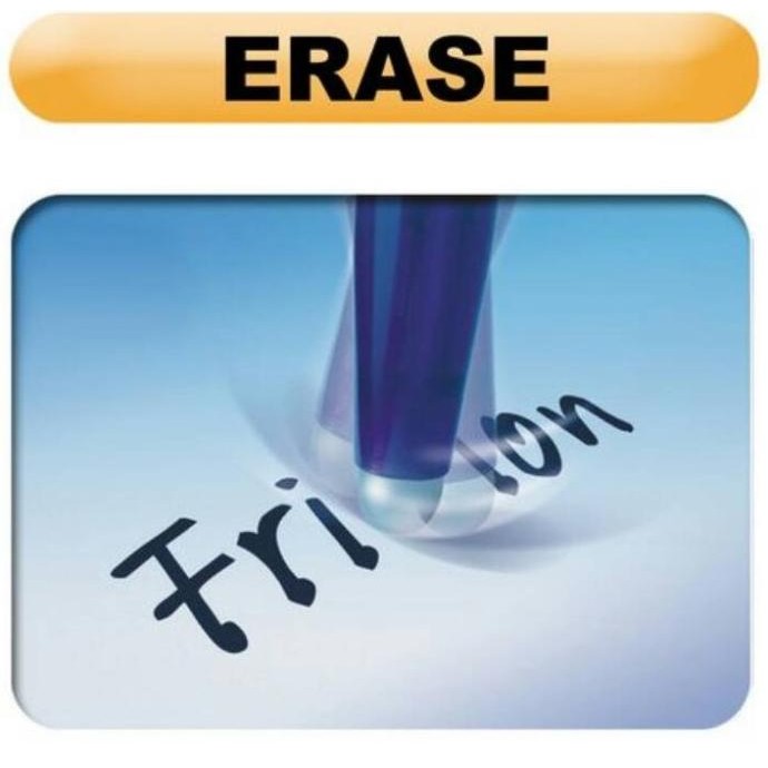 Top sale Ballpoint / Pen / Pulpen PILOT FRIXION 0.7 Erasable Pen