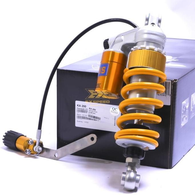 Shock Absorber Ohlins Kawasaki Zx25R Zx 25R Zx 25 R Original