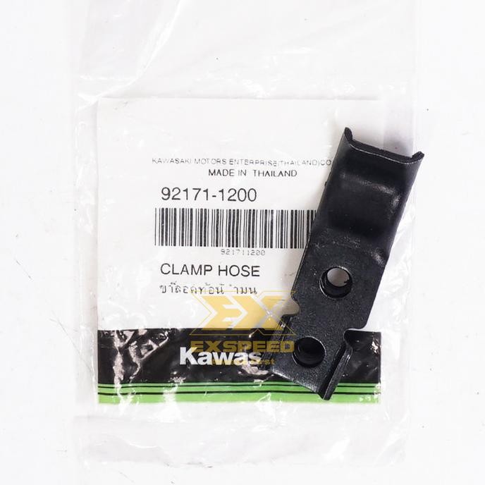 Klem Selang Rem Cakram Depan Kawasaki Ninja Rr Original