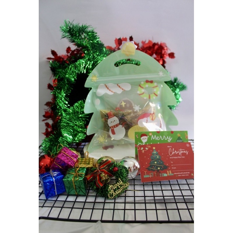 

Hampers Christmas Jingle Bells