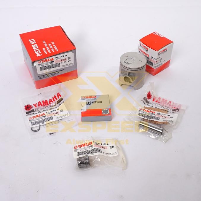 Piston Set Rx King Os Std, 25, 50, 75, 100 Original