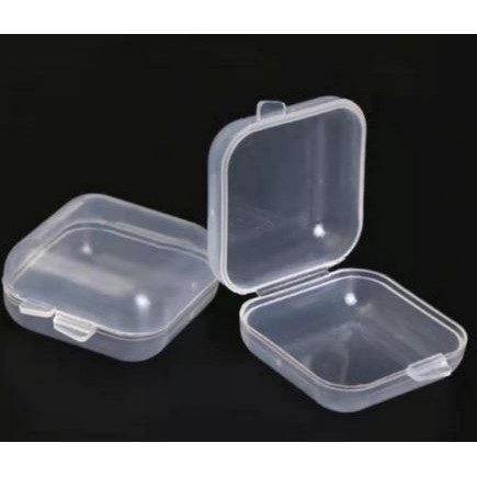 

RB773 Mini Box Storage - Kotak Plastik Mini Serbaguna OBRAL