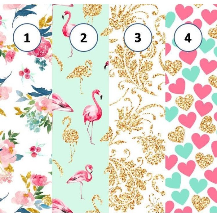 

IS945 Kertas Scrapbook - Summer Love Design (1) TERBARU
