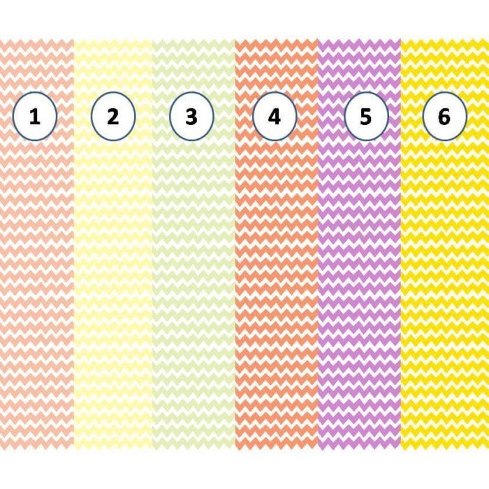 

GM532 Kertas Scrapbook - Chevron Stripe Design (2) TERMURAH