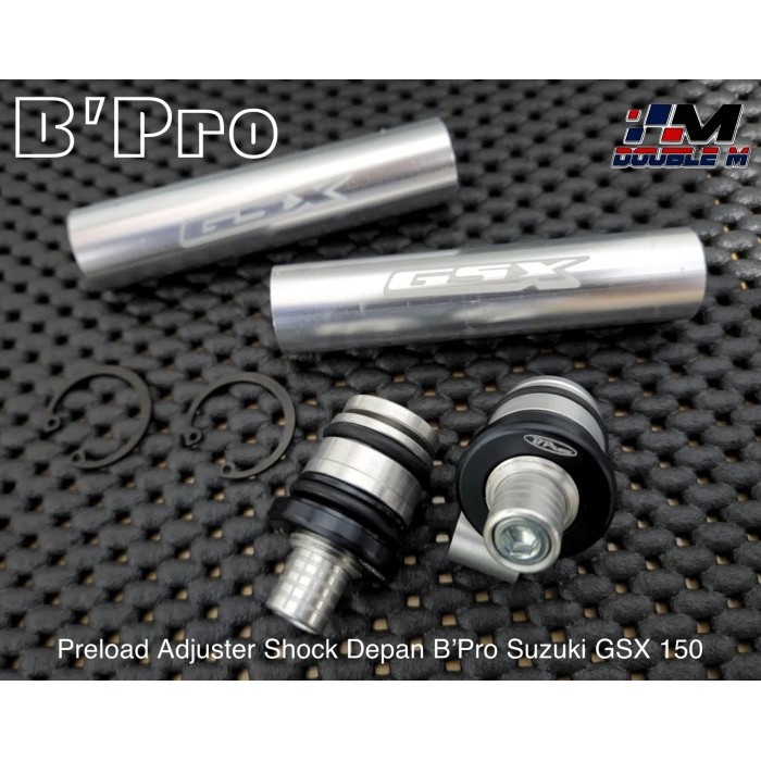 Preload Stelan Shock Depan Bpro Suzuki Gsx 150