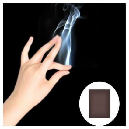 

WR710 Finger Smoke Magic Trick PROMO SPECIAL